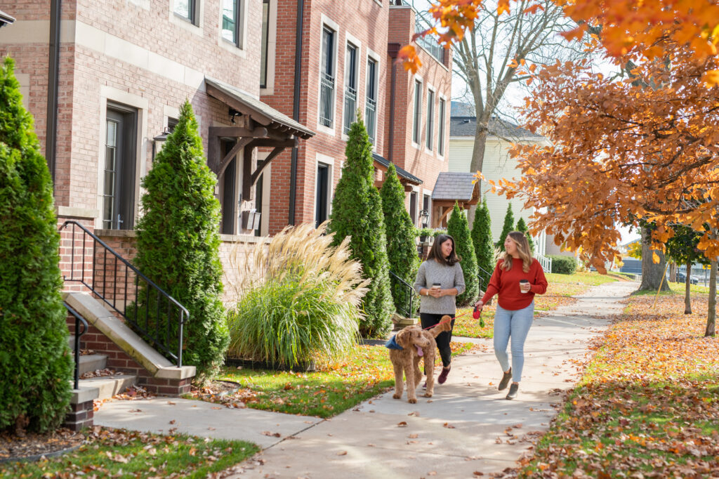 Connect with a real estate agent