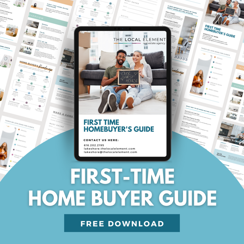 First-time Homebuyer Guide Download