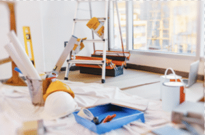 Building A Home Along The Lakeshore