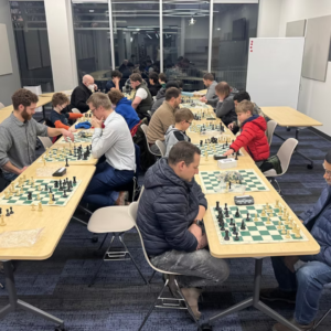 Holland Chess Club