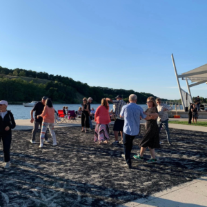 Music by the water in Grand Haven